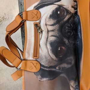 Pug Purse